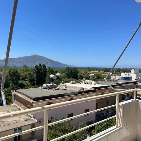 Mukajs17 Apartmán Orikumi
