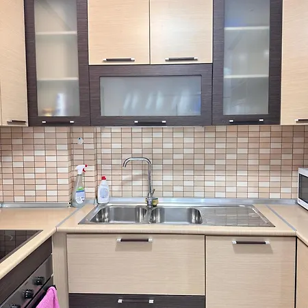 Apartmán Mukajs17
